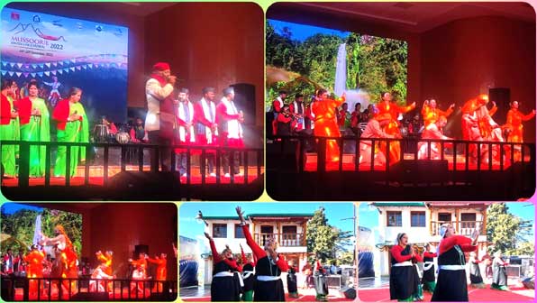 Third day of Mussoorie Winter Line Carnival