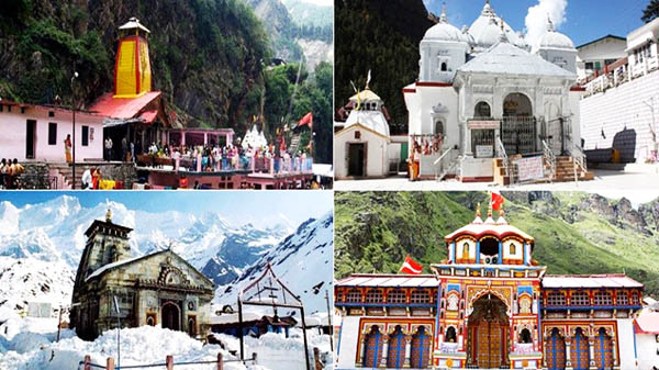 Chardham Yatra 2023