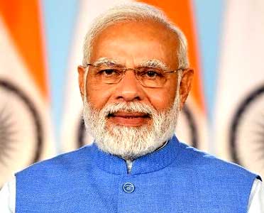 Prime Minister Modi conveyed best wishes on Gujarati new year 2022