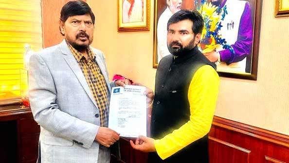 Five big demands from the Dhami government of the Republican Party of India (Athawale)