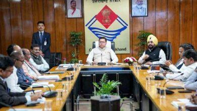 To strengthen Pauri's divisional offices, divisional level officers should regularly sit in divisional offices: Chief Minister Dhami