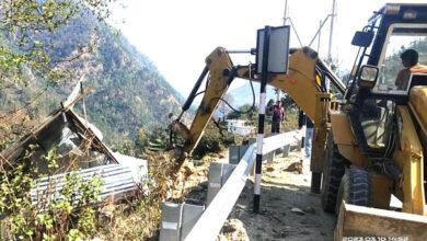 District Magistrate Rudraprayag Mayur Dixit instructed to keep a strict vigil on encroachment in any area of ​​the district