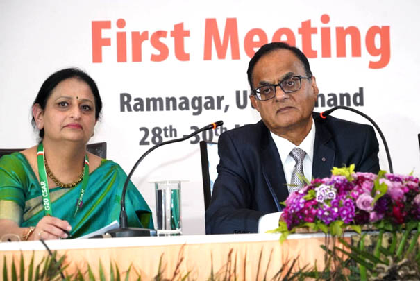 First meeting of G-20 Chief Science Advisors Round Table Conference held in Ramnagar, Uttarakhand