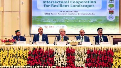 International Seminar on 'International Cooperation for Resilient Landscapes'