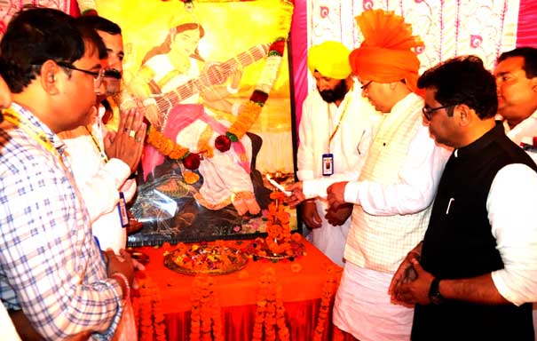 Chief Minister Dhami inaugurated Baisakhi fair organized by Uttaranchal Punjabi Mahasabha in Khatima