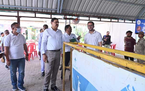 Chardham Yatra Free Registration Center