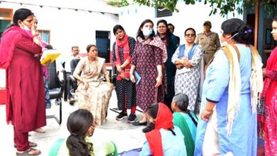 Women's Welfare and Rehabilitation Center in Haldwani