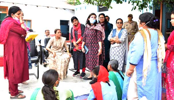 Women's Welfare and Rehabilitation Center in Haldwani