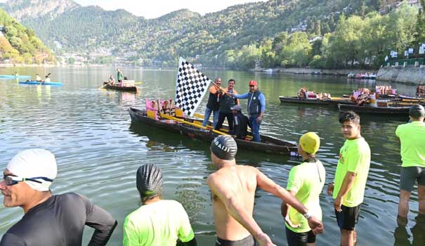 Wrestling Nainital Zone was organized for the first time under the auspices of Run-to-Live Nainital to promote sports and tourism in district Nainital.