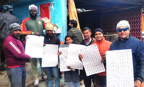 District Magistrate Mayur Dixit gave instructions to the concerned officials to take special care of cleanliness and hygiene in Shri Kedarnath Dham.