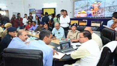 Chief Minister Dhami did a virtual observation of the mock exercise being done for disaster management on Chardham Yatra routes