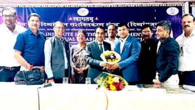 Vice Chancellor, Sridev Suman Uttarakhand University presented the vision draft of the university to the institutions