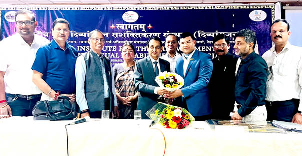 Vice Chancellor, Sridev Suman Uttarakhand University presented the vision draft of the university to the institutions