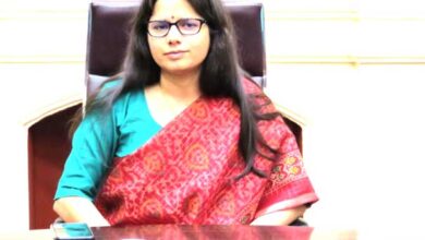 District Magistrate of Nainital district, Vandana Singh