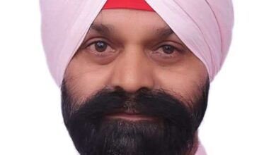 Mohan Singh Khalsa appointed as brand ambassador of Sri Guru Hari Rai Sahib Ji Education Welfare Society (Regd.)