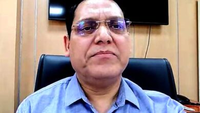 Vikram Singh, Director, Uttarakhand Meteorological Center, Dehradun