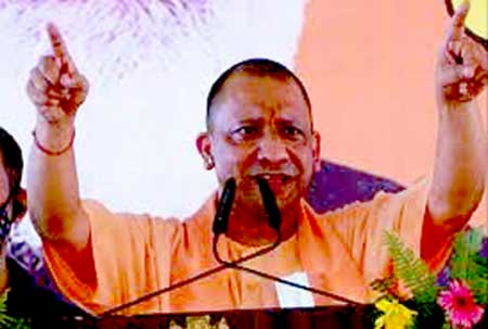 CM Yogi Adityanath_Balia_Election Rally