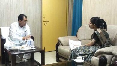 review meeting of Smart City works