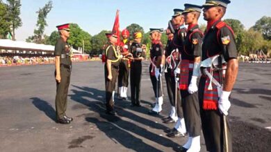 IMA PASSING OUT PARADE_DEHRADUN