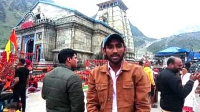 Pilgrims who came to visit Shri Kedarnath Dham shared their experiences