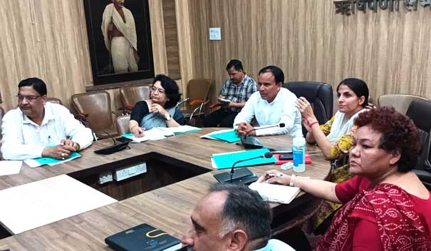 The Health Minister inquired about the dengue situation in Dehradun district and preventive measures being taken to prevent dengue.