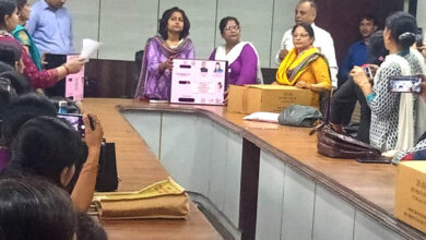 Sanitary vending machines will also be installed in all the offices of the capital Dehradun