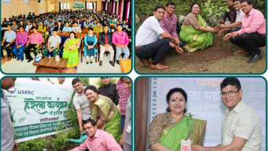 Scientific dialogue and tree plantation program _ CIMS