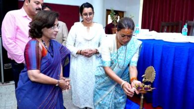 Cabinet Minister Rekha Arya participated as the chief guest in a one-day online workshop on child sexual abuse and its protection