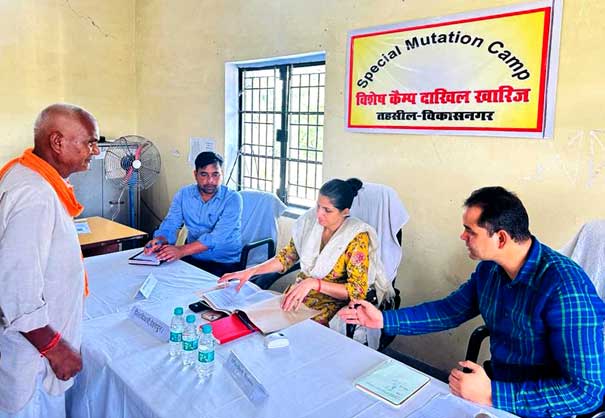 Innovative initiative of District Magistrate Dehradun