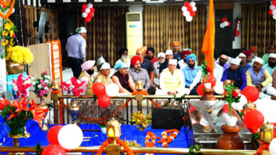 Shri Guru Singh Sabha Dehradun