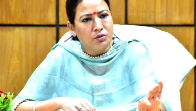 Minister in charge of Nainital district Rekha Arya took cognizance of cloudburst incident in Okhaldhunga
