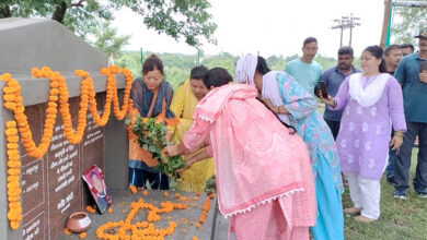 sacrifice hero Paras Pradhan