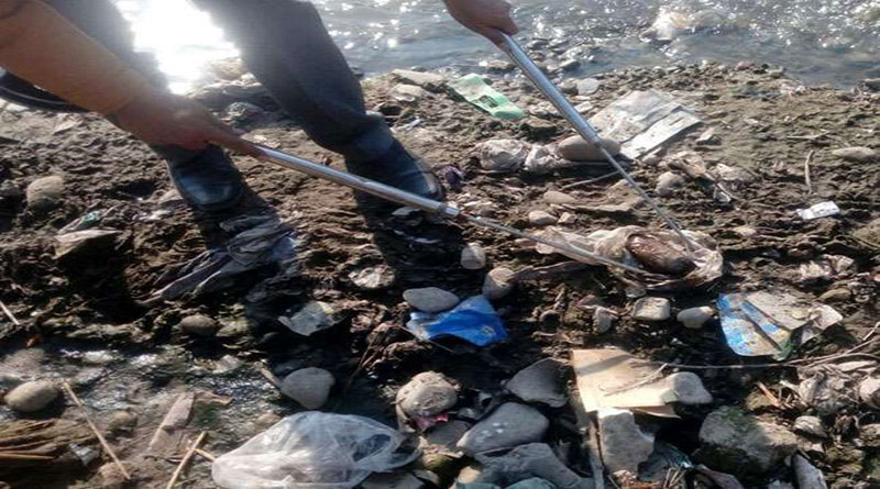 मिलिट्री कैंप के पास मिले तीन जिंदा कारतूस, बम निरोधक दस्ते ने लिए कब्जे में