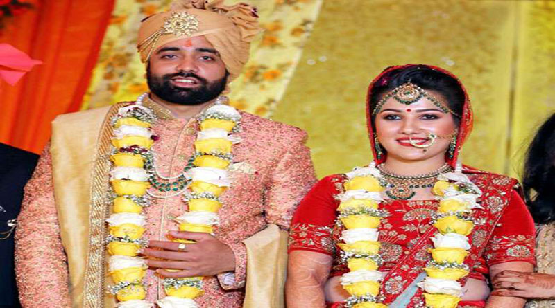 परिणय सूत्र में बंधे विशेष भृगुवंशी व शैलजा असवाल