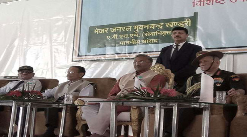 पूर्व सैनिकों व शहीदों के बच्चों को देहरादून में मिलेगी हॉस्टल की सुविधा पूर्व सैनिकों व शहीदों के बच्चों को देहरादून में मिलेगी हॉस्टल की सुविधा