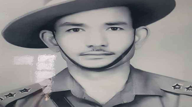 कांगो आपरेशन में पूरी यूनिट को बचाने वाले वीरचक्र विजेता देवजंग साही का निधन कांगो आपरेशन में पूरी यूनिट को बचाने वाले वीरचक्र विजेता देवजंग साही का निधन