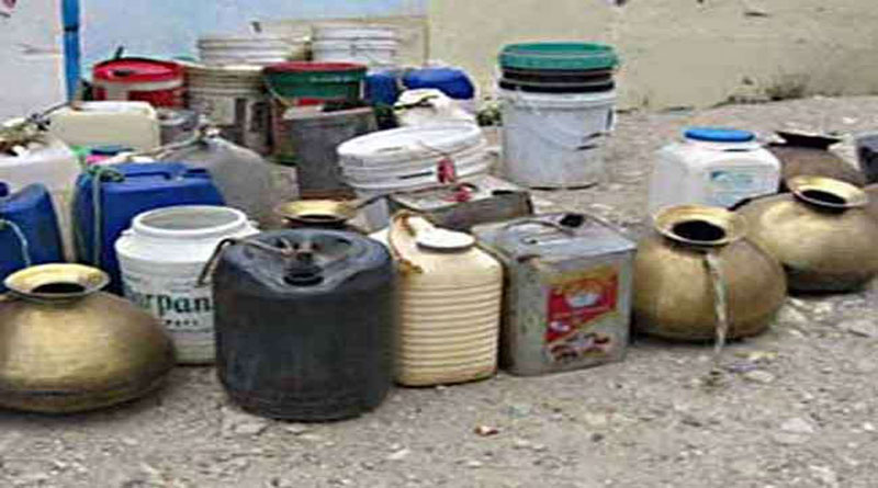 प्रदेश के 75 फीसद आंगनबाड़ी केंद्रों में पीने योग्य पानी नहीं