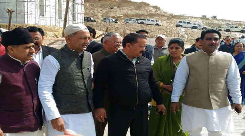 गैरसैंण पर सदन में फिर हंगामा, वॉकआउट गैरसैंण पर सदन में फिर हंगामा, वॉकआउट