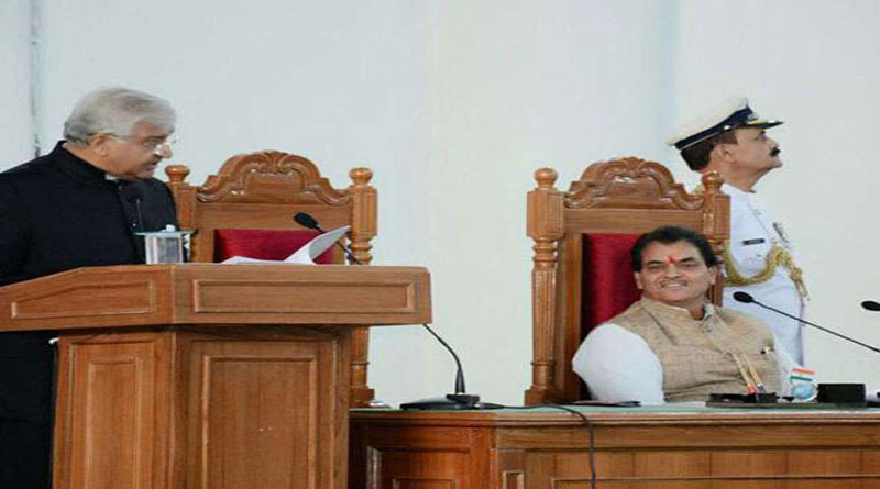 राज्यपाल के अभिभाषण में क्या कुछ रहा खास, जानिए राज्यपाल के अभिभाषण में क्या कुछ रहा खास, जानिए