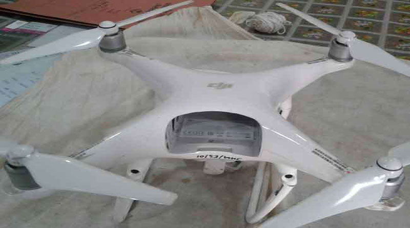 कॉर्बेट में ड्रोन उड़ाकर रिकार्डिंग करने पर आइआइटी प्रोफेसर और चार छात्रों को पकड़ा