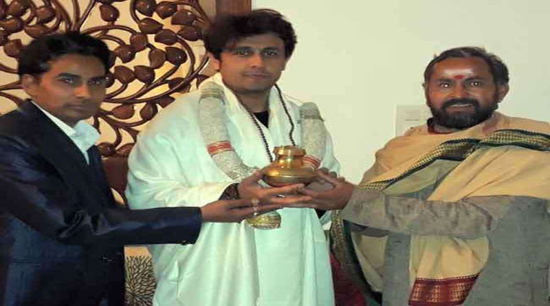 चार दिन तक गोपनीय ढंग से तीर्थनगरी घूमते रहे प्रसिद्ध गायक सोनू निगम