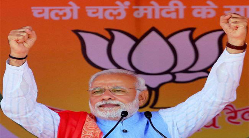 स्थापना दिवस पर बोले PM मोदी, भाजपा के लिए उनके कार्यकर्ता सबकुछ स्थापना दिवस पर बोले PM मोदी, भाजपा के लिए उनके कार्यकर्ता सबकुछ