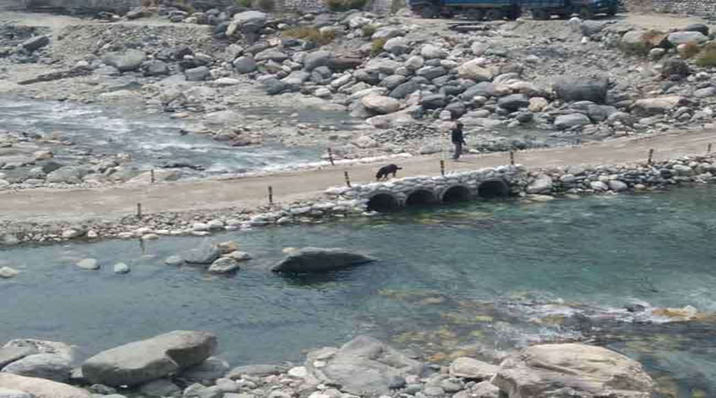 गंगोत्री और यमुनोत्री यात्रा मार्ग पर हल्की बारिश से होगी चुनौती