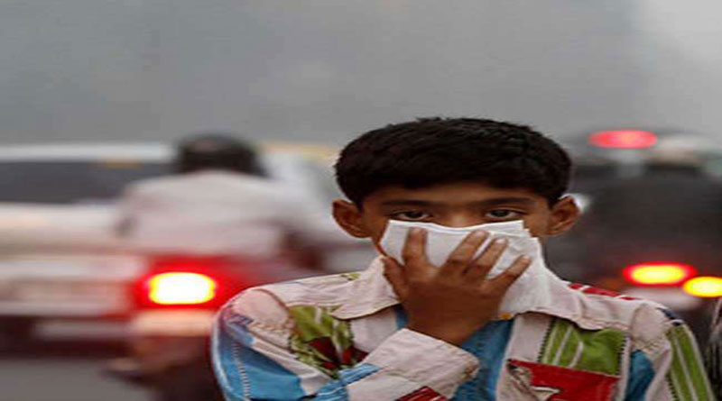 देहरादून में चरम पर पहुंचा वायु प्रदूषण