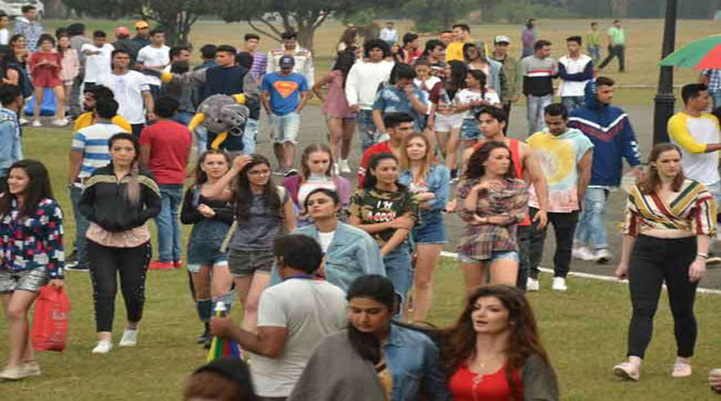 स्टूडेंट ऑफ द इयर-2 के लिए तीन दिन में शूट हुआ तीन मिनट का गाना