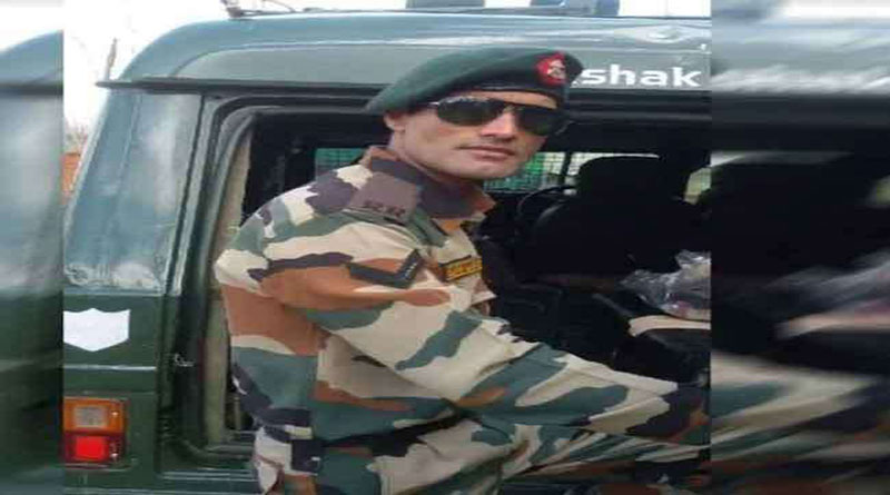 आतंकियों से मुठभेड़ में दून के नायक दीपक नैनवाल घायल