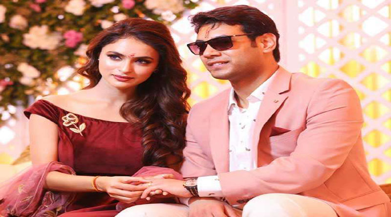 मिस इंडिया ग्रांड इंटरनेशनल अनुकृति गुसाईं ने की इसे युवक से सगाई