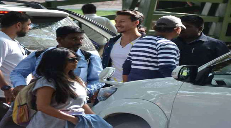 दून में बागी-2 के स्टंट दोहराना चाहते हैं अभिनेता टाइगर श्रॉफ