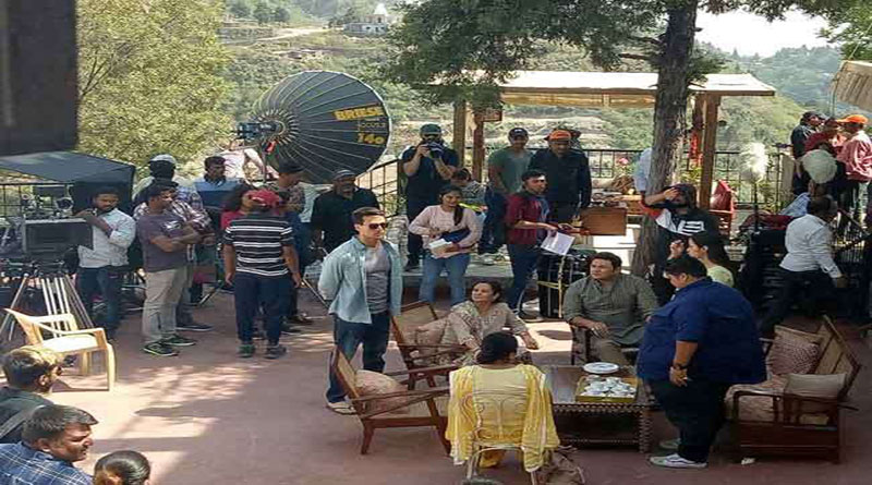 भट्टा गांव में शुरू हुई स्टूडेंट ऑफ द ईयर-टू की शूटिंग