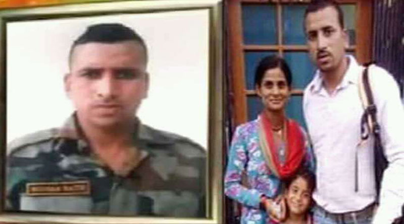 देश के लिए प्राण न्यौछावर करने वाले योद्धा के परिजन को भूला सिस्‍टम